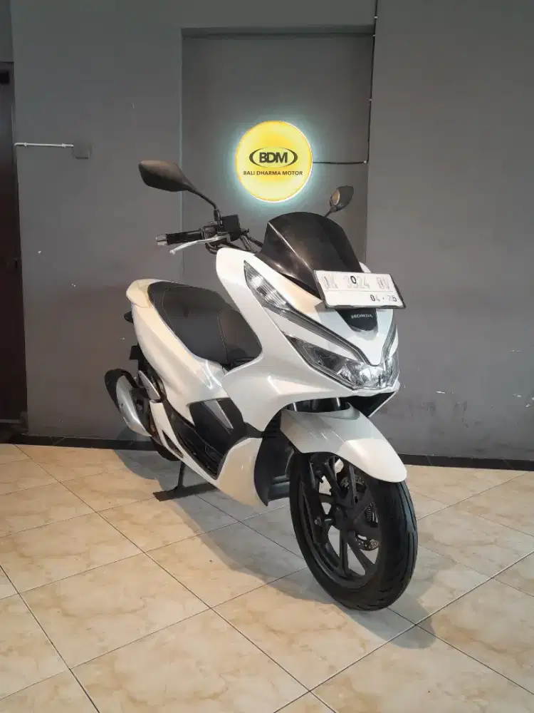 DP 500K / BUNGA MENURUN 2 % / HONDA PCX 150 CC TAHUN 2019