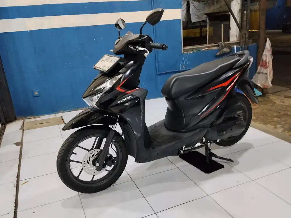 Honda beat all new 2024 muluss