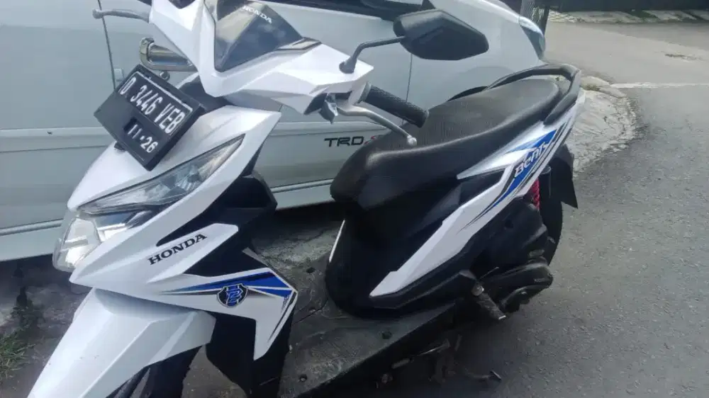 Beat ECO insya Alloh ngageleser