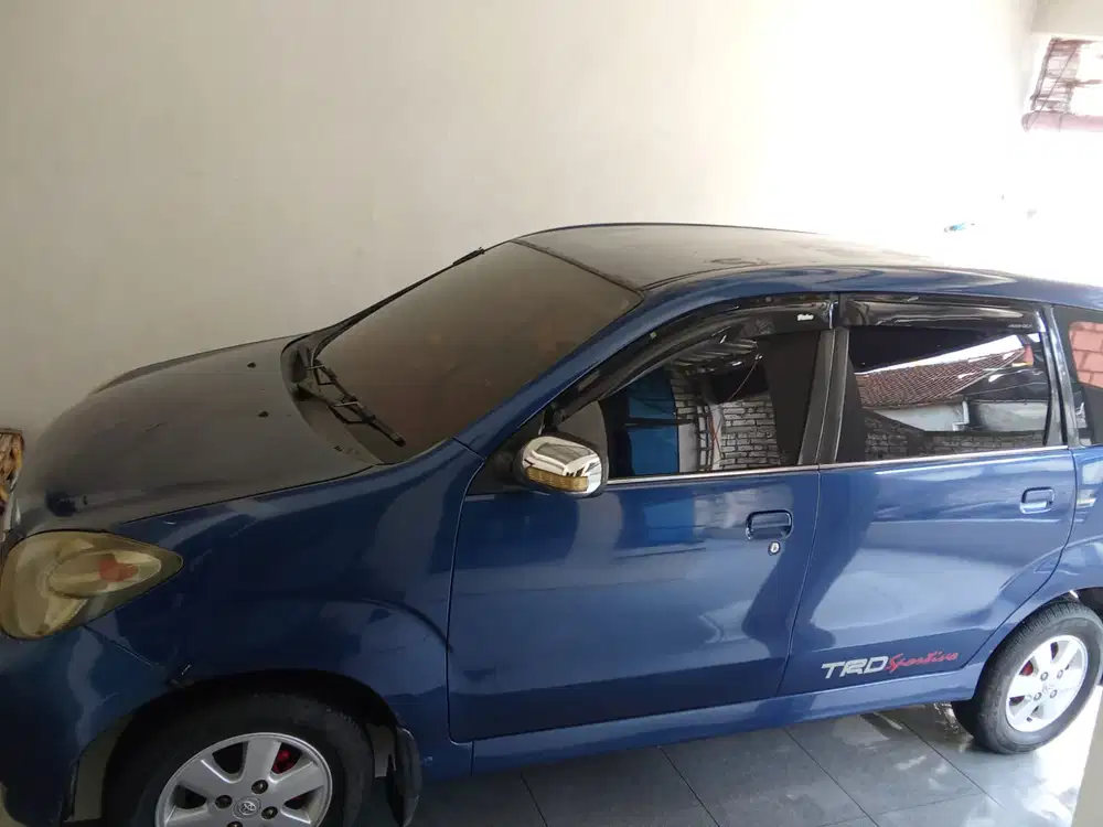 Toyota Avanza 2005 Bensin