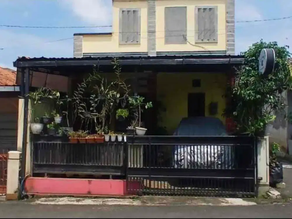 Jual Rumah Lokasi Strategis Dekat dengan Exit Tol Jatingaleh