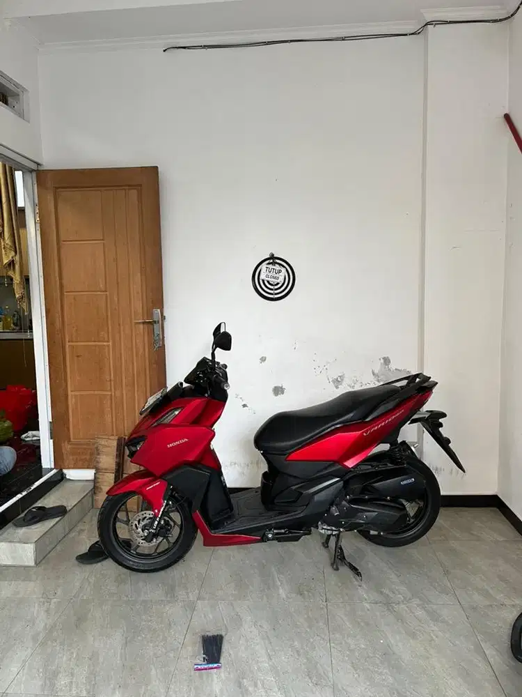 vario 160 cbs tahun 2022