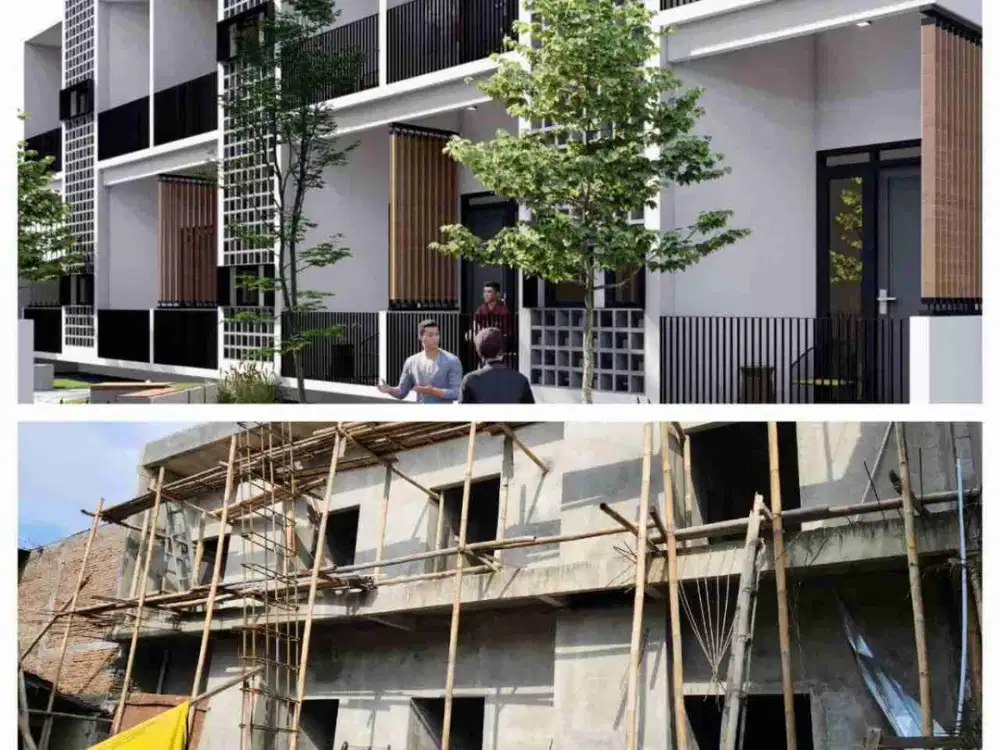 Dijual kost Baru Gress 20 Kamar, Cocok Banget Untuk Investasi dan Sumber Passive Income mu di Masa Depan