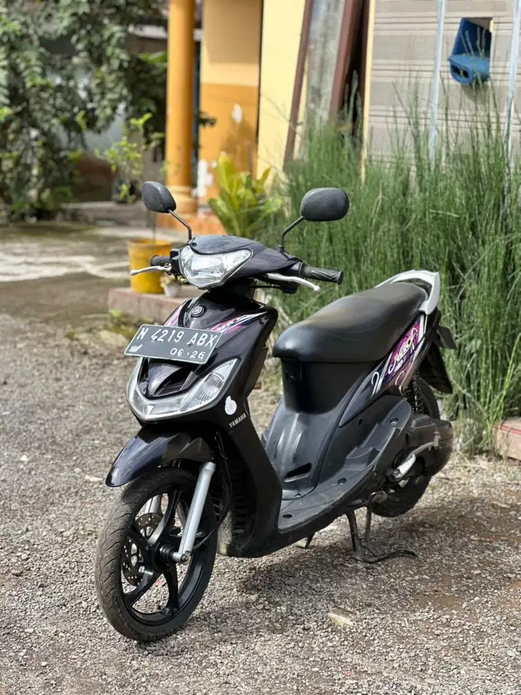 Yamaha Mio tahun 2010