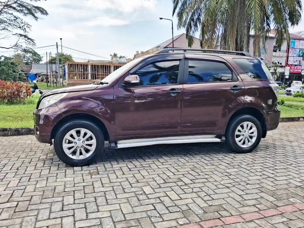 Daihatsu Terios 2011 Bensin