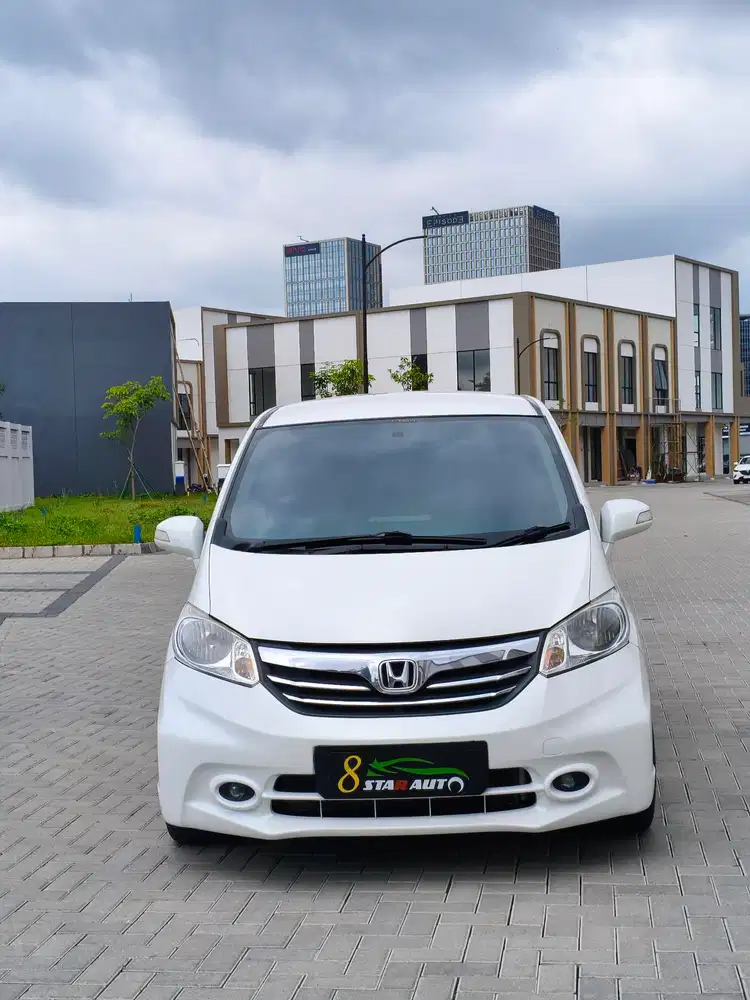 Honda freed S matic AT 2013 Nyaman