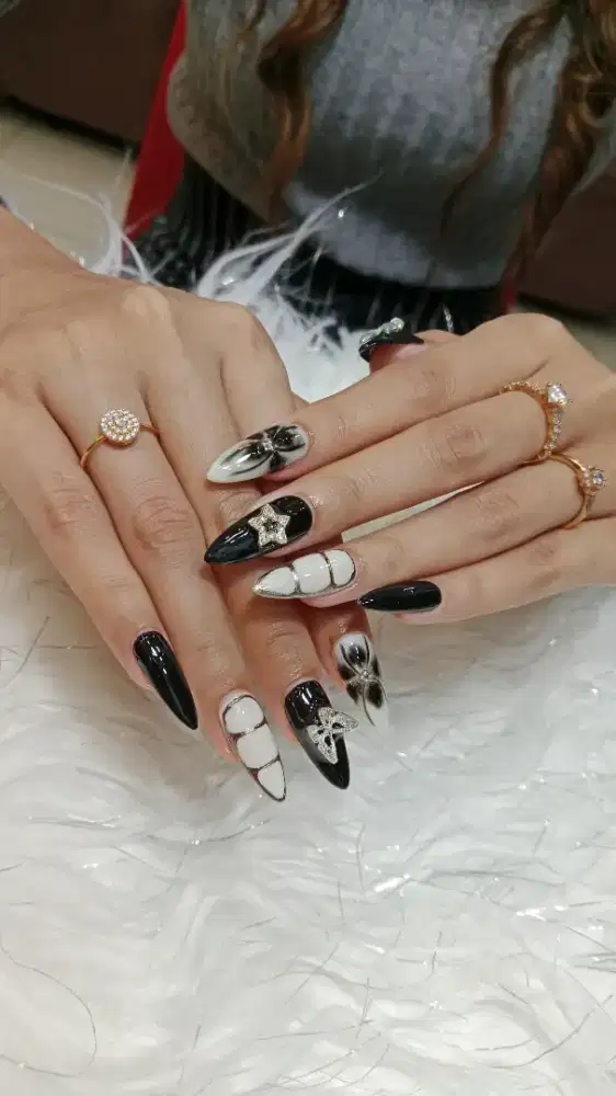 Loker d Bidang Nailart