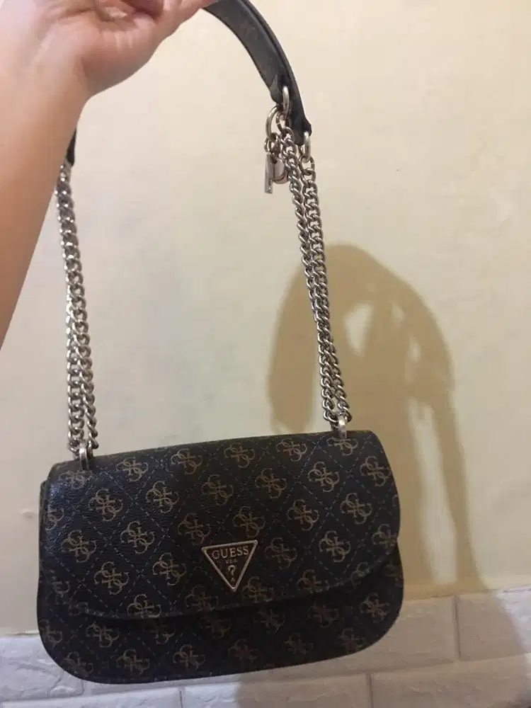 Jual tas ori guess