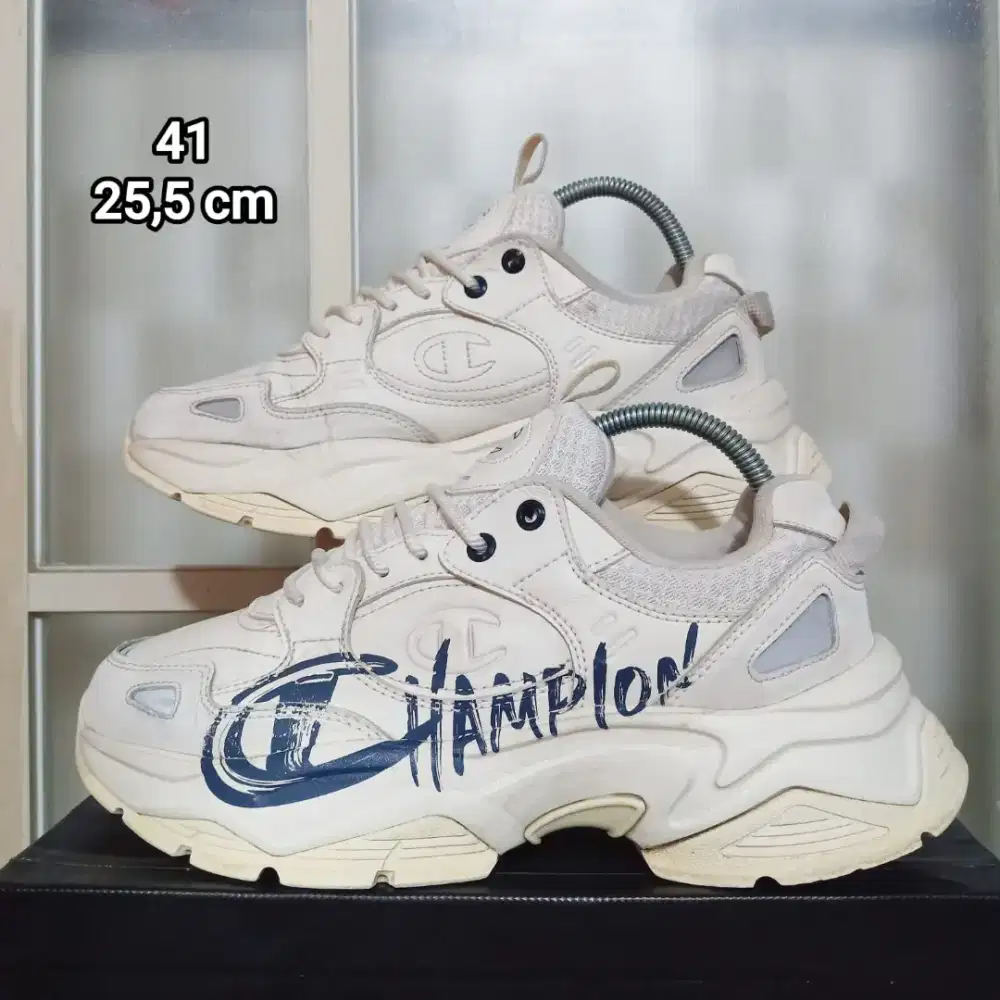 Champion Chunky Kulit