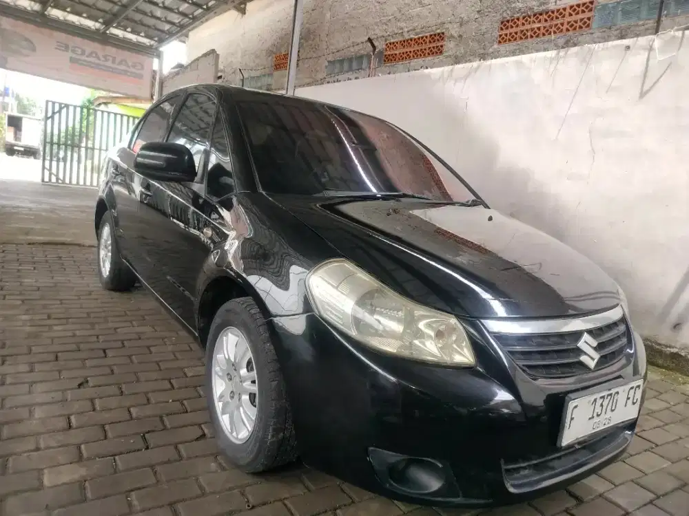 Suzuki Neo Baleno matic th2008