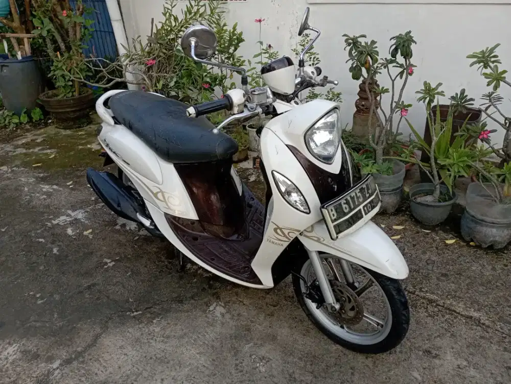 yamaha fino 125