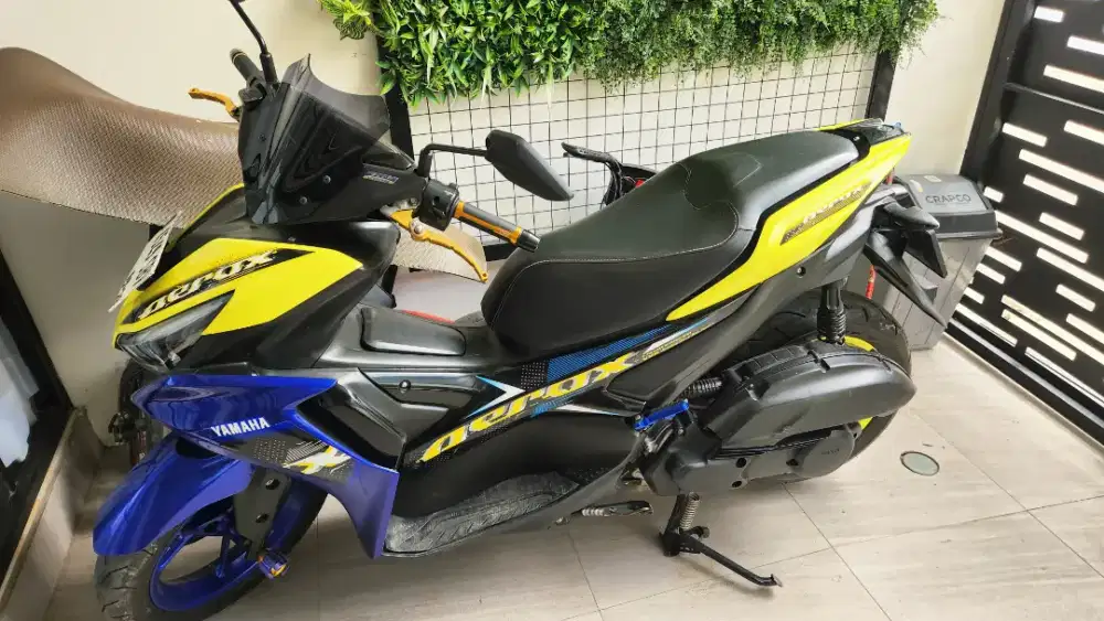 BU YAMAHA AEROX 2023