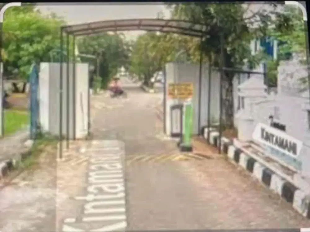 Kavling Perumahan Daan Mogot Baru