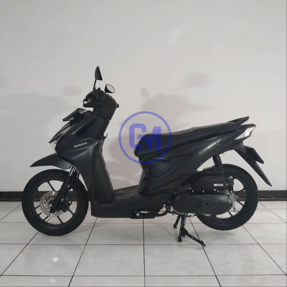 Dp 500rb, Honda All New Beat Deluxe SmartKey Tahun 2025, Cash - Kredit