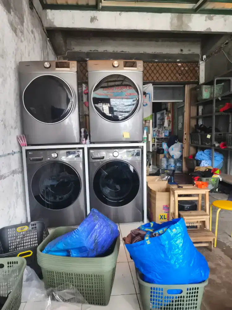 Lowongan kerja laundry