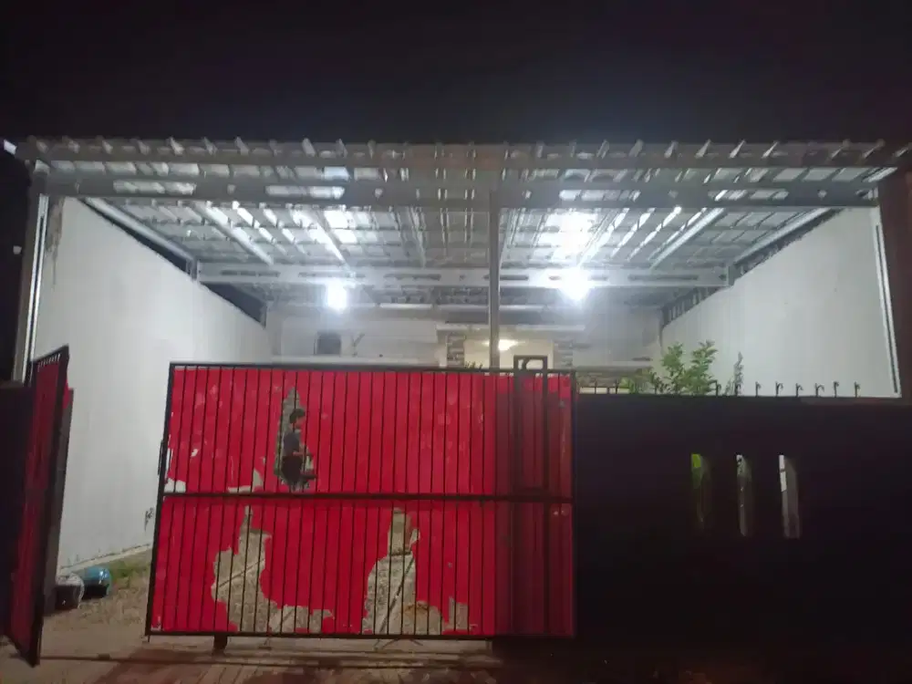 Kanopi baja ringan harga promo
