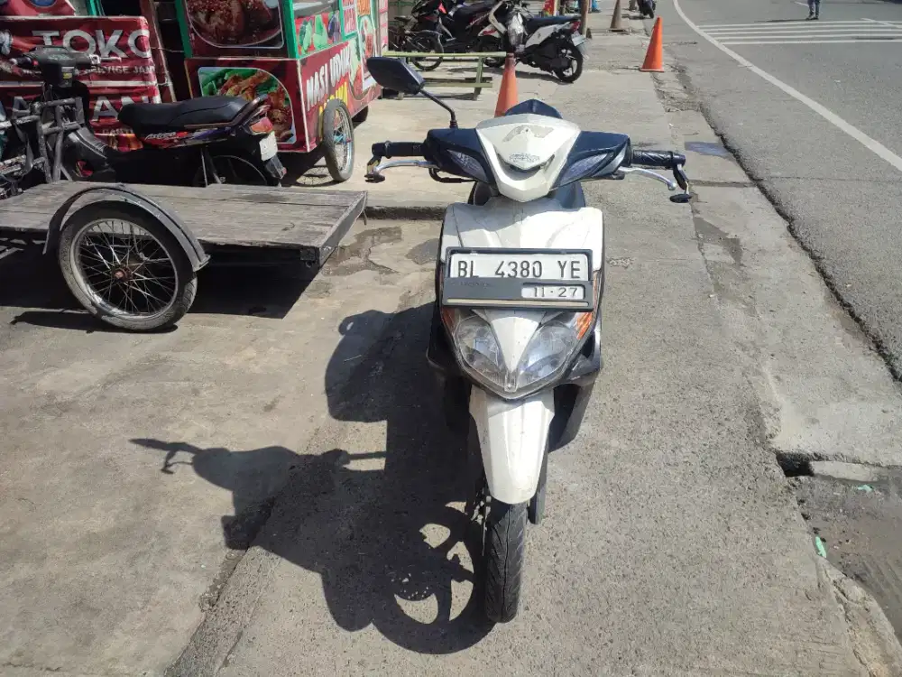 Di jual cepat yamaha xeon, nego