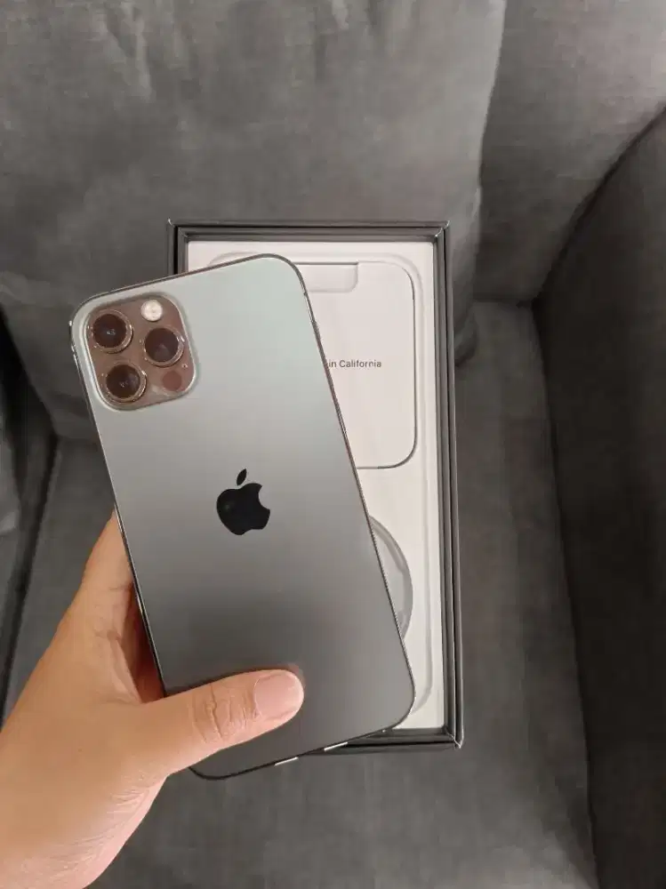 iPhone 12 Pro 128gb ex ibox