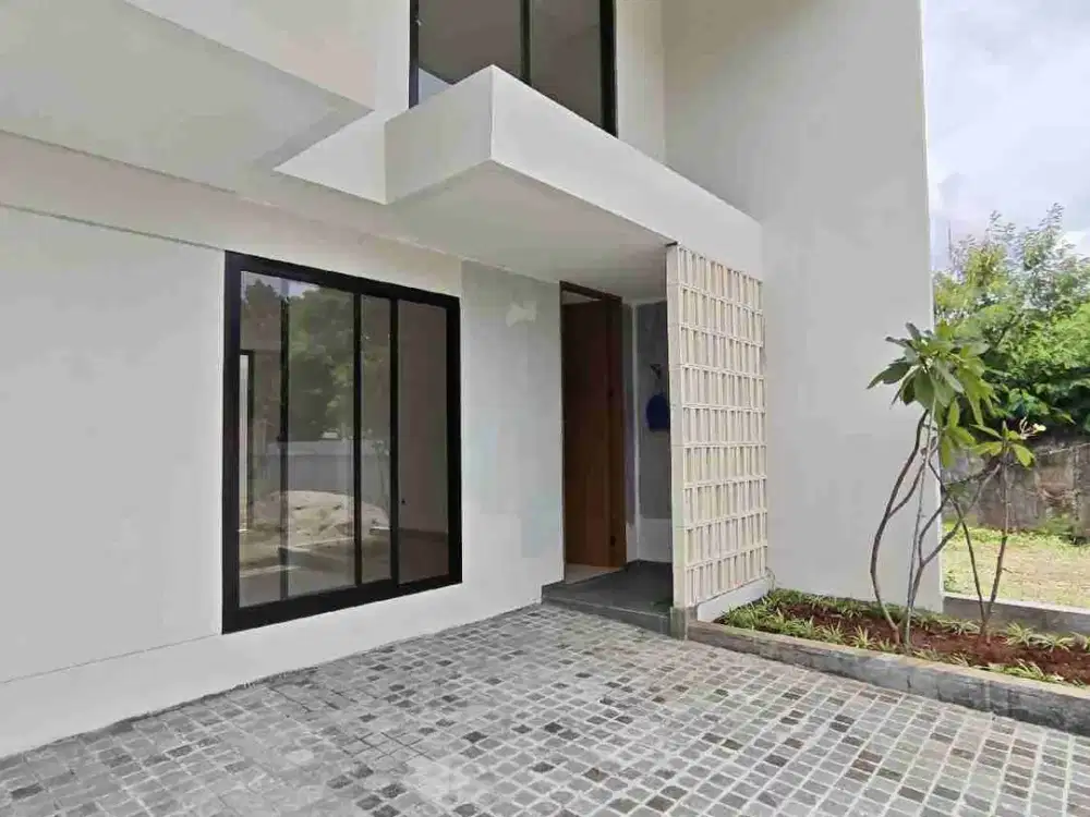 Dijual rumah baru dibawah 2 milyar, hanya 4 units di jalan joglo raya jakarta barat