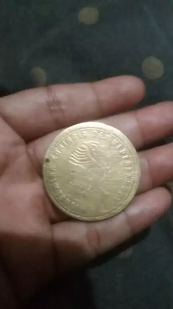 Dijual uang kuno 1818