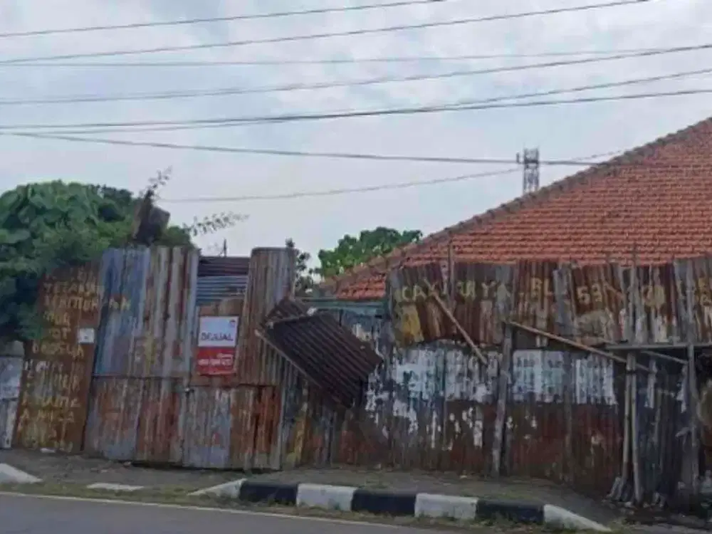 Jual Rumah Orientasi Tanah di Mlatibaru