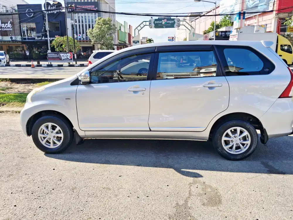 Toyota Avanza 2015 Bensin