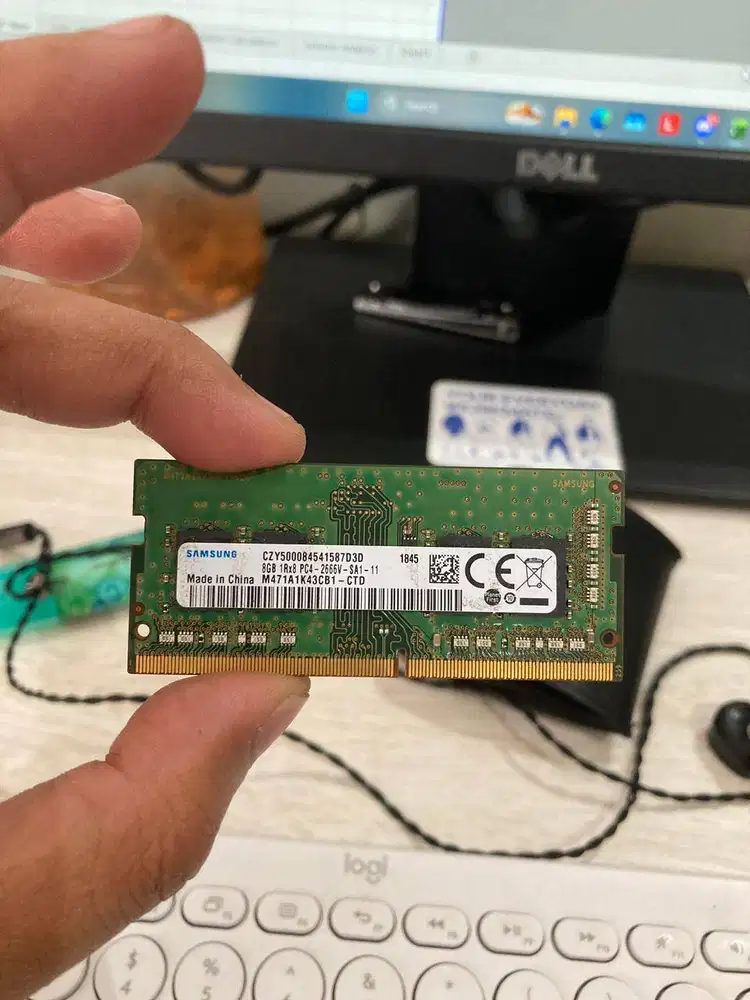 Ram Samsung Sodimm 2666mhz 8gb (Copotan Laptop ROG)