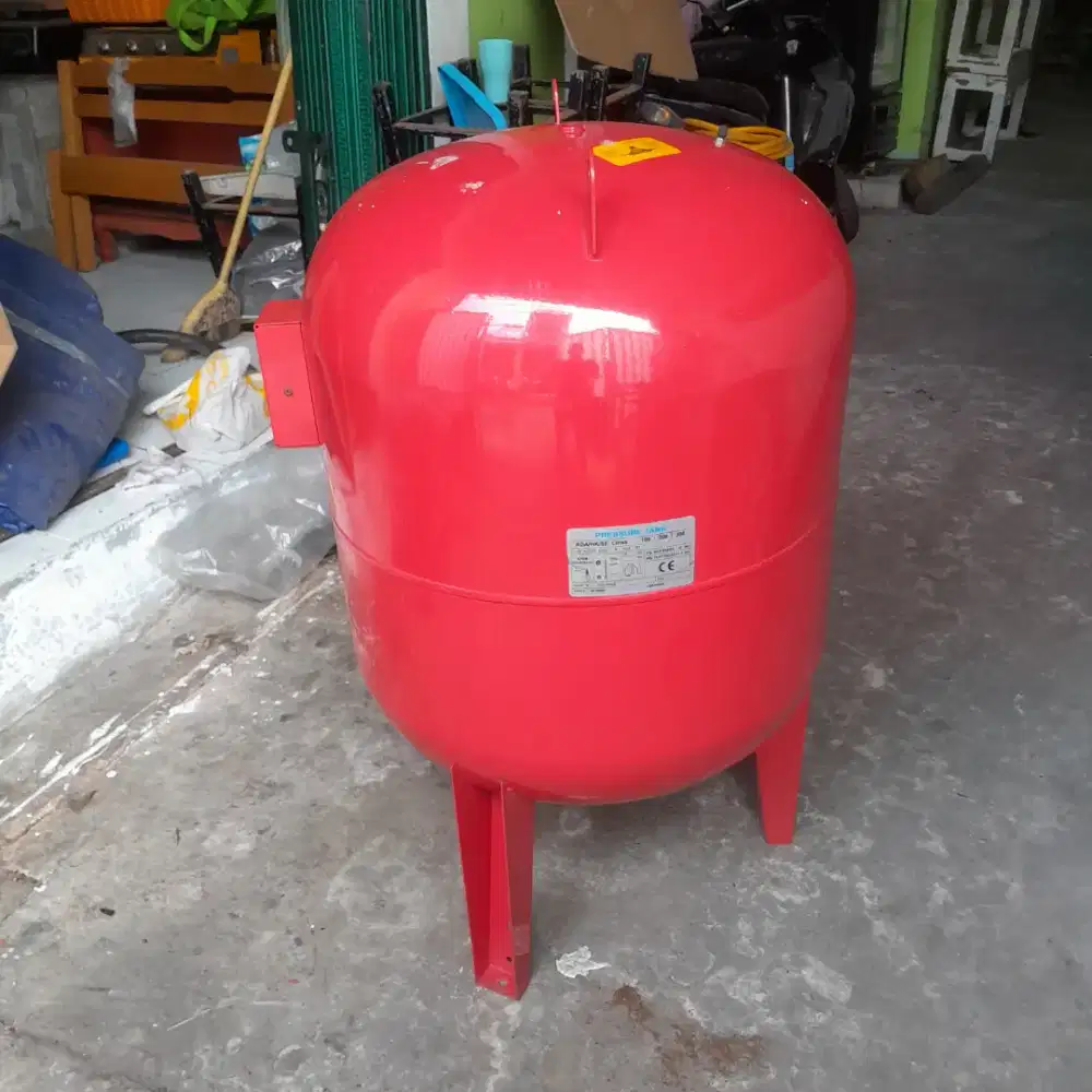 PREASURE TANK 200 lt