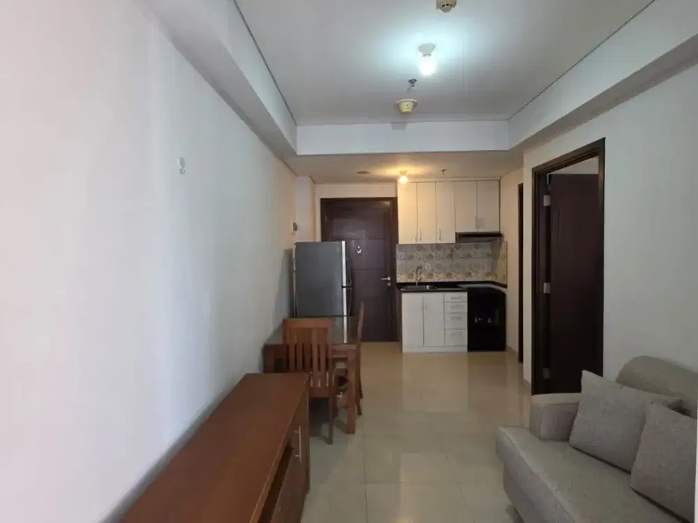 Vco - Disewakan Apartemen Aspen Residence Tower B Tipe 2BR Furnish