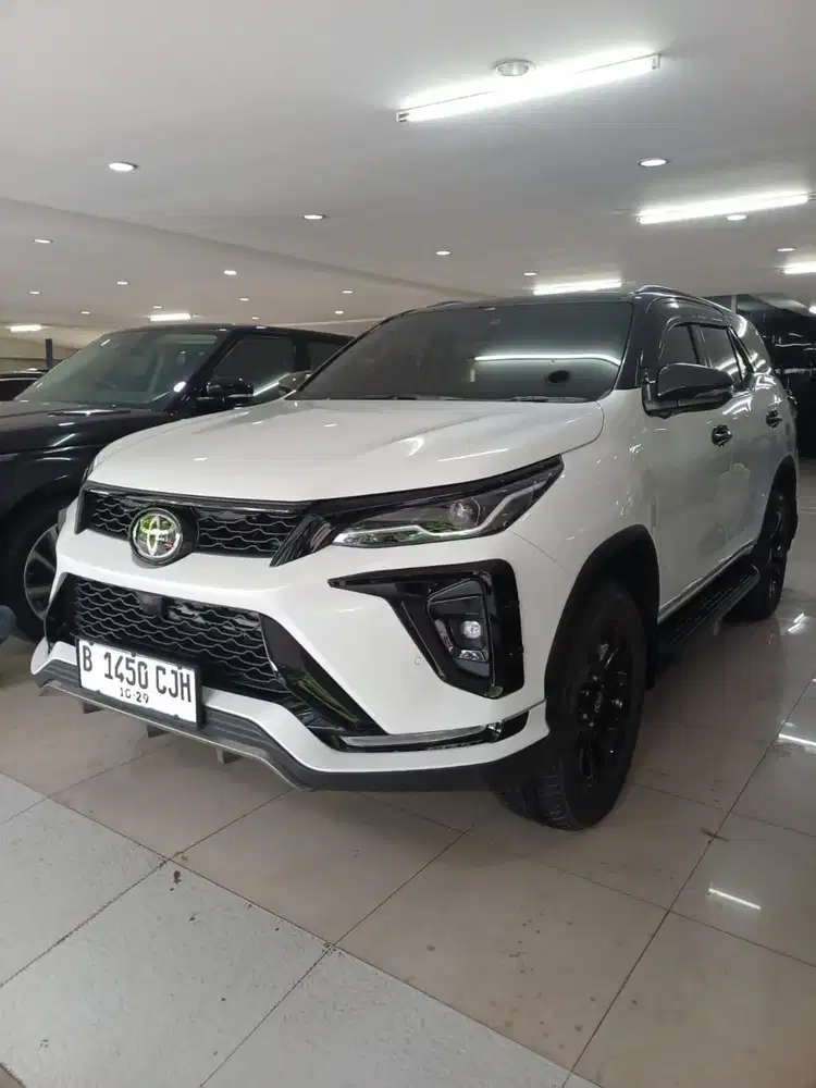 ANTIK KM 800 PERAK | Fortuner GR 2.8 Two Tone NIK 2024 SEPERTI BARU