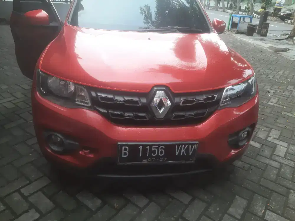 Renault kwid 2017