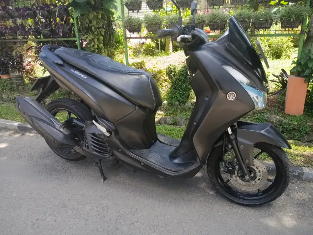 Yamaha Lexi 2019 orsinil