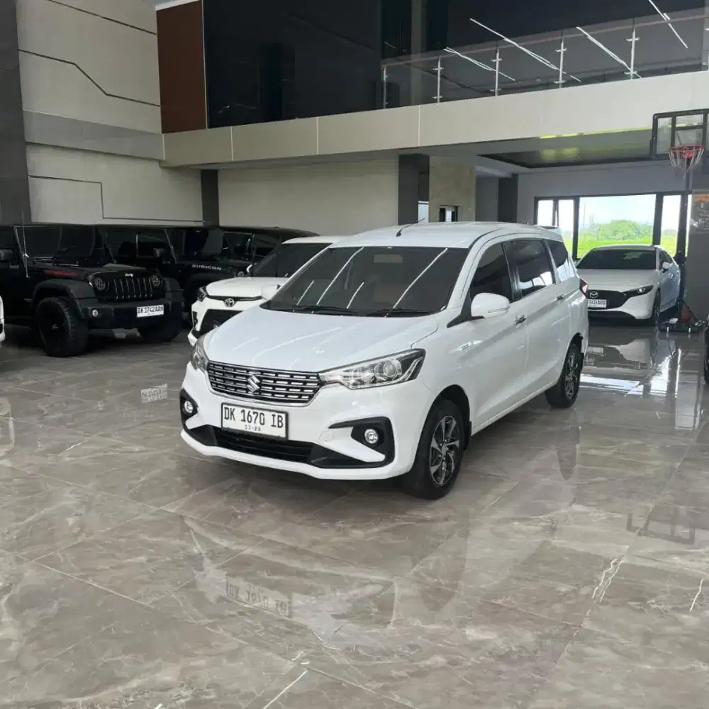 ERTIGA GX  matic
