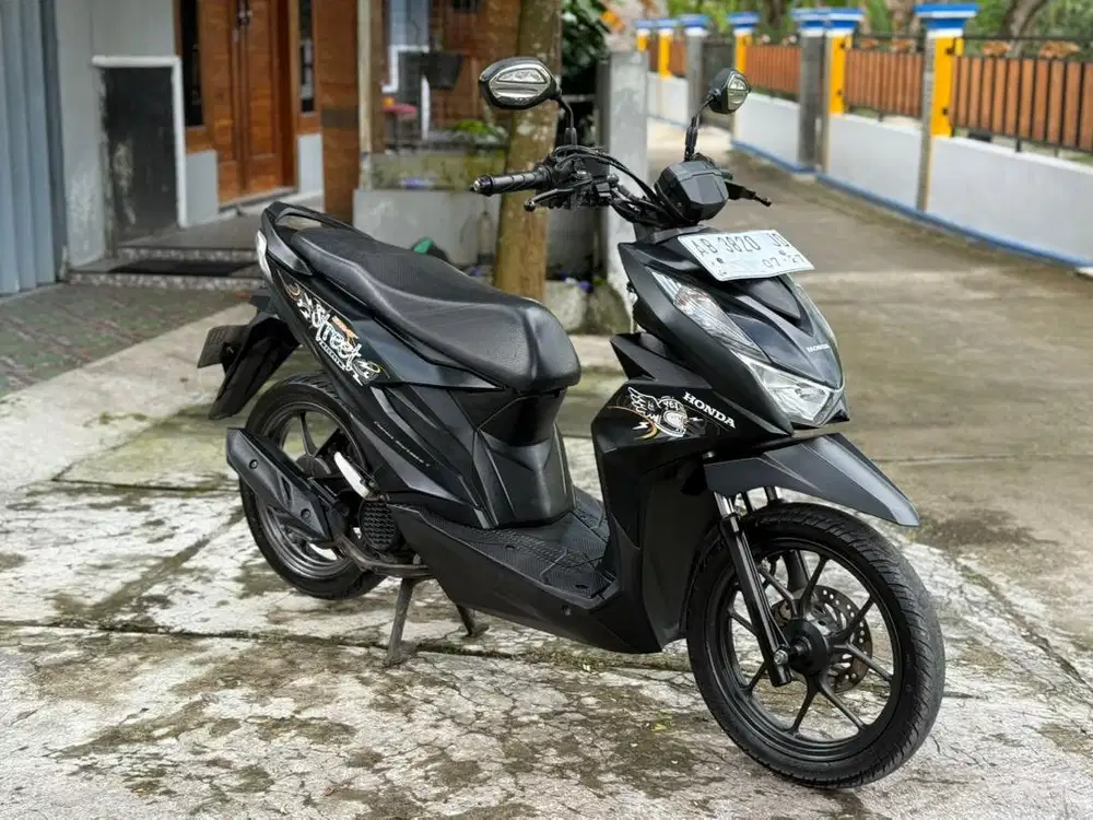 Beat streat 2022 plat ab bantul