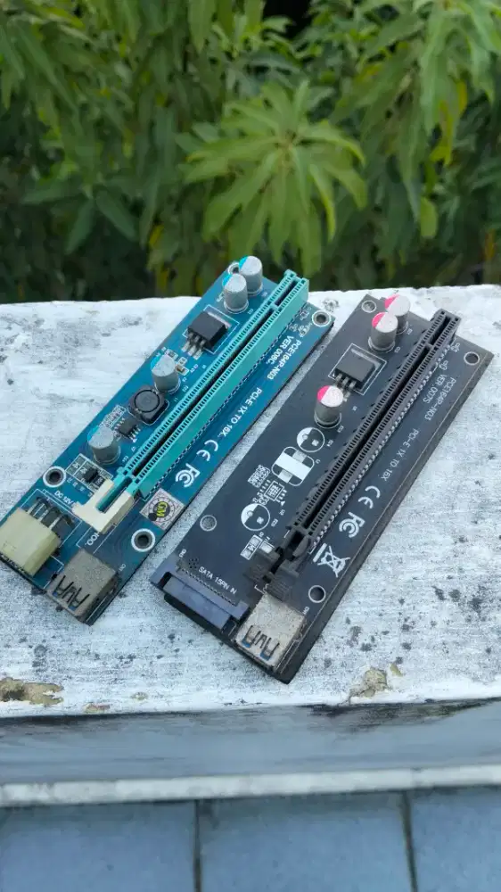 Raiser  PCI exspres 1x ke 16 x