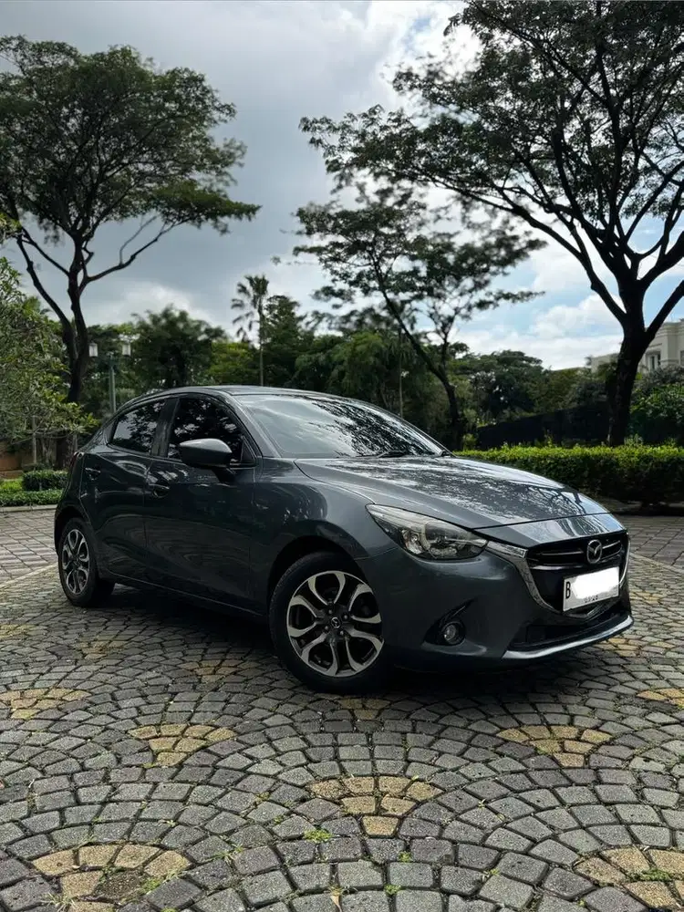 Dijual CASH Mazda 2 GT Skyactiv 2014