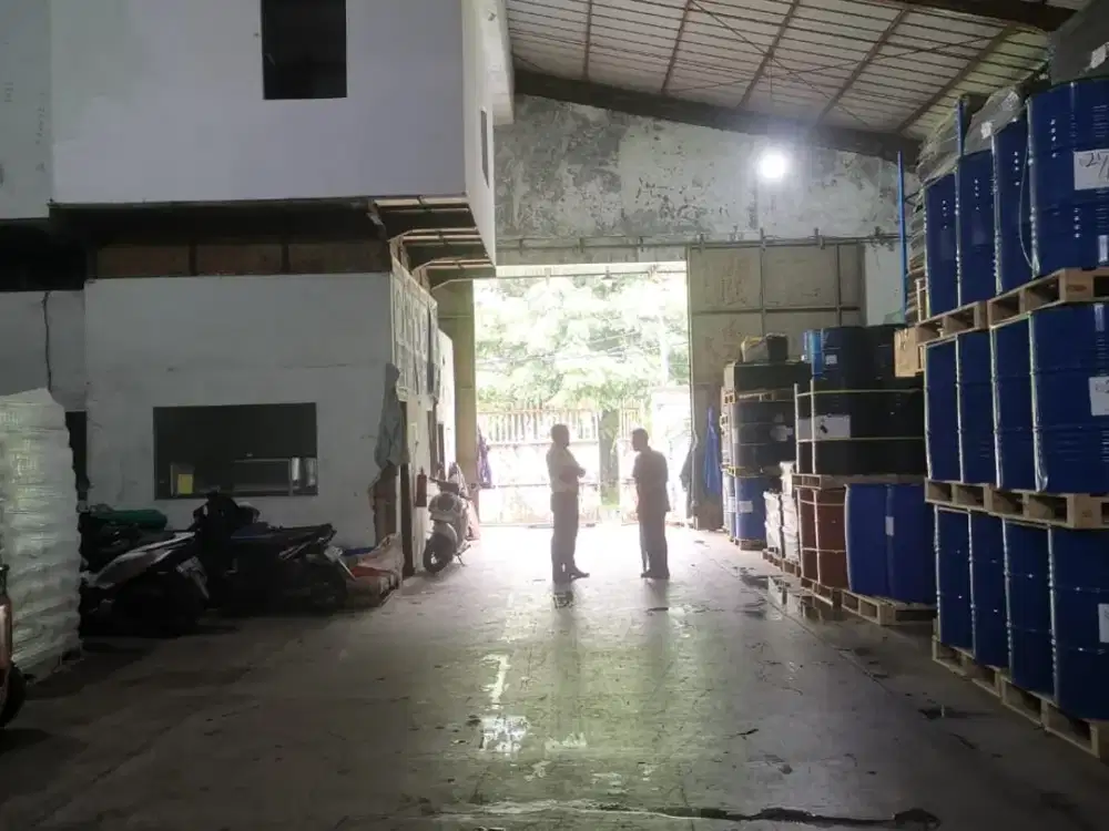 Dijual dan Disewakan Kawasan Industri Cikupa Mas