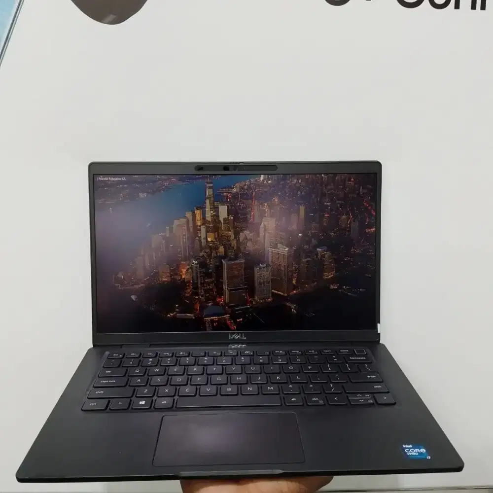 Laptop DELL LATITUDE SSD 512 | RAM DDR4 8GB