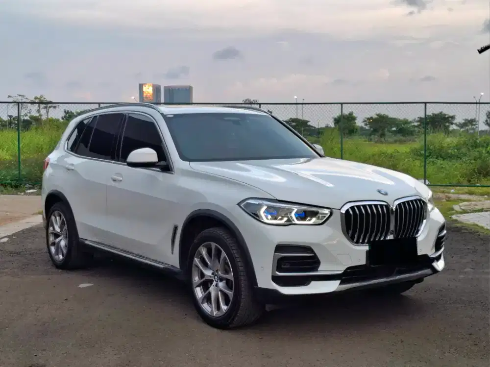 BMW X5 XDrive40i XLine 2022
