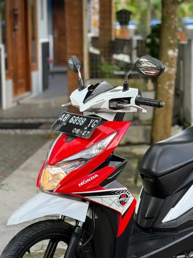 Honda beat 2017 ab bantul istimewa