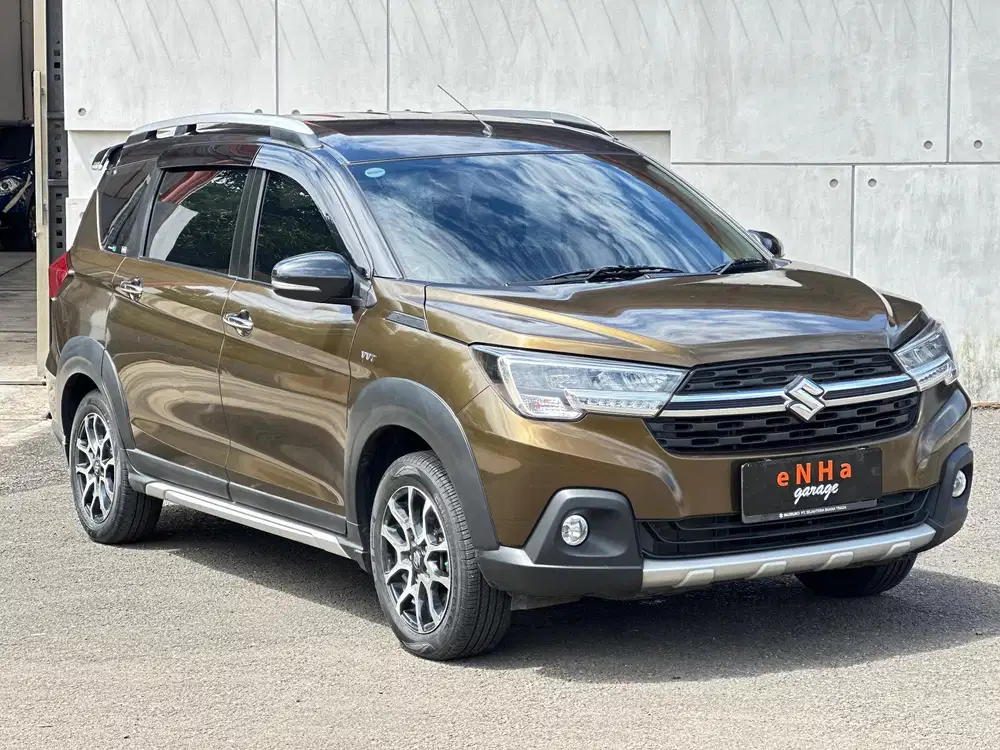 XL7 ALPHA TERTINGGI 2021 MATIC!!