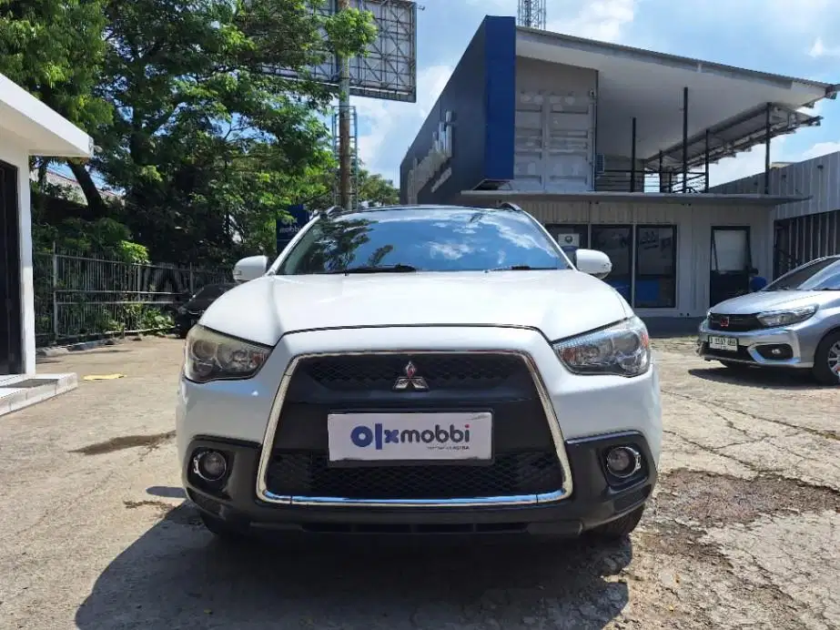 DP MURAH Mitsubishi Outlander Sport 2.0 PX Bensin-AT 2012  CNCTB