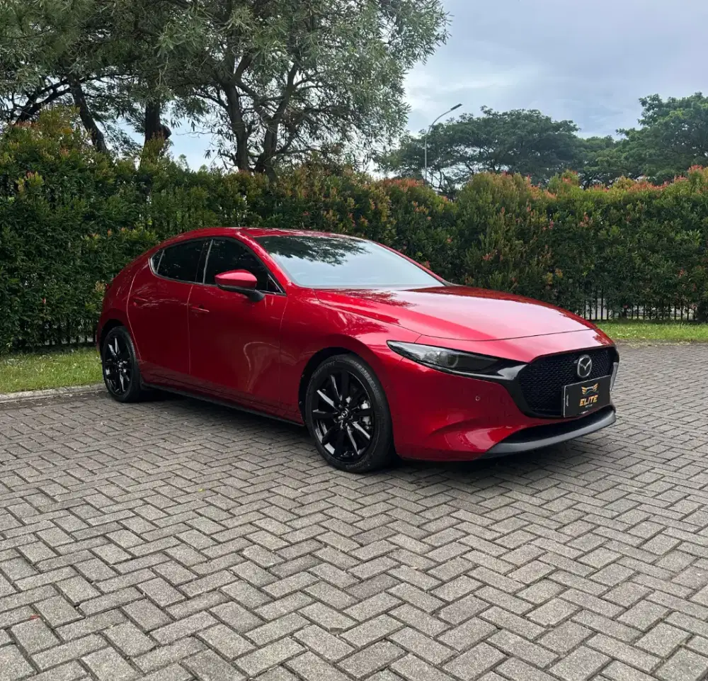Mazda 3 Hatchback 2025