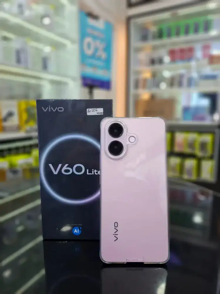 Vivo V60lite 8/256 kredit DP 0