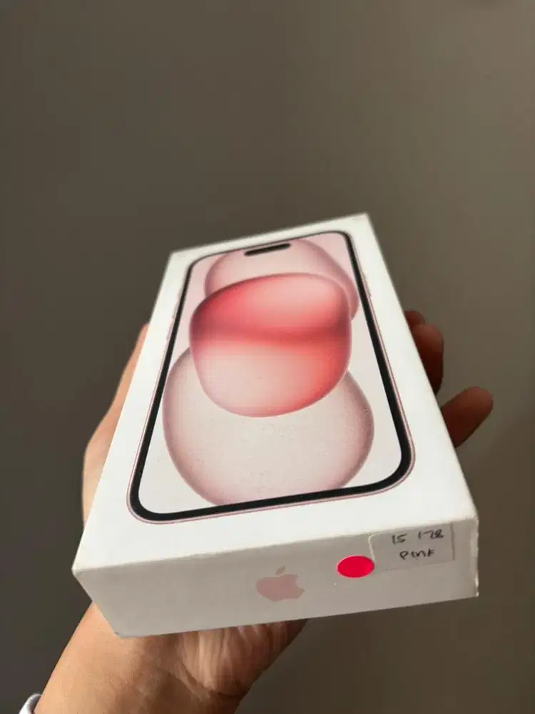 iphone 15 128 pink