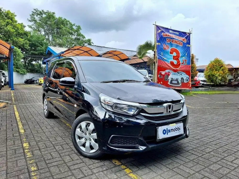 Low Km - Honda Mobilio 1.5 S Bensin MT 2023