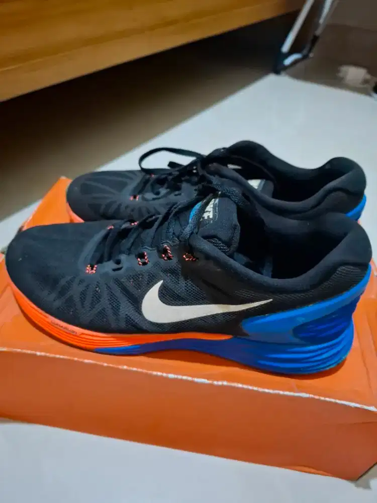 Nike Lunarglide 6 Second