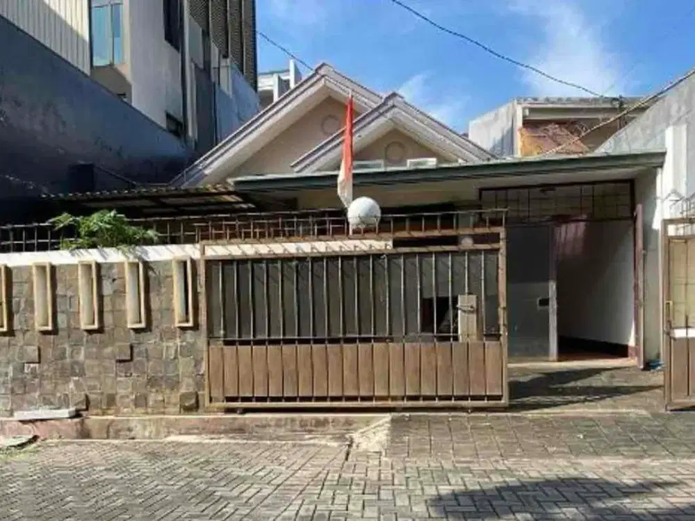 Jual Rumah di Pusat Kota Semarang