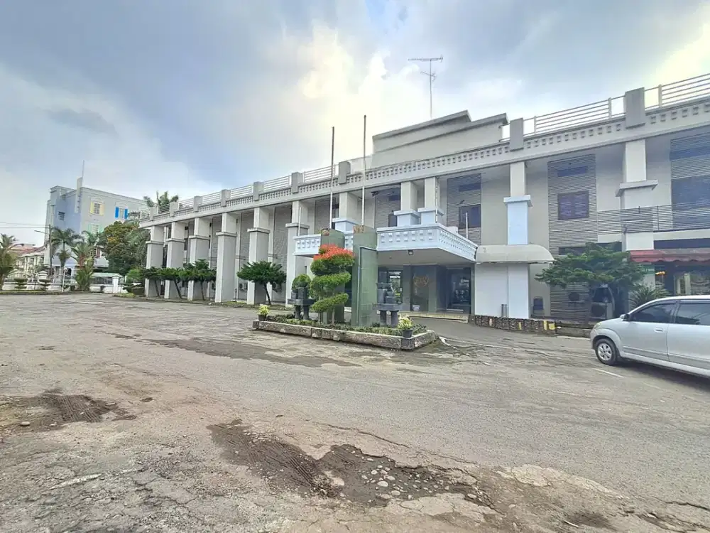 Dijual Hotek Bintang 3 Medan Sumatera Utara