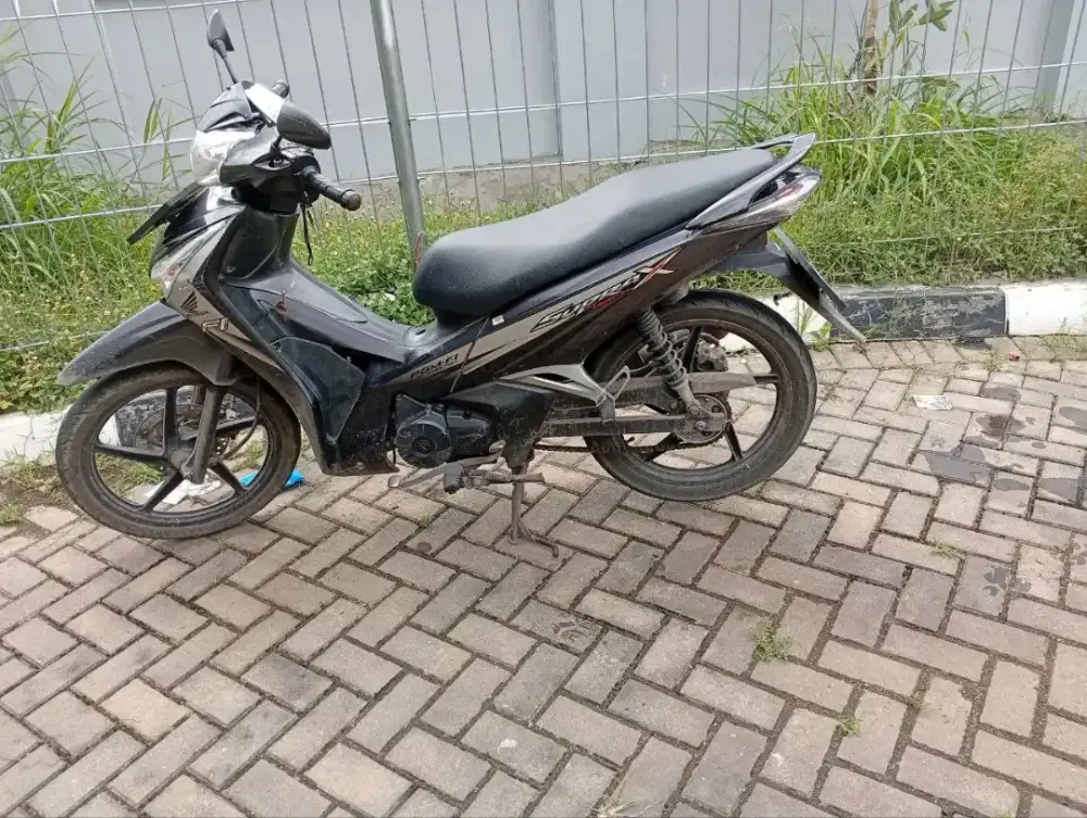 SuPRA 125 HELM IN INJECTION